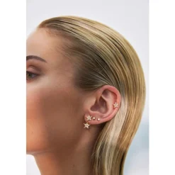 Emilia by Bon Dep Øredobber|Charms|Emilia Stud Charm No. 9