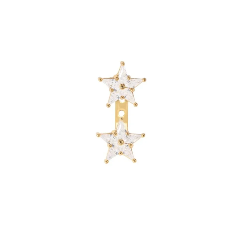 Emilia by Bon Dep Øredobber|Charms|Emilia Stud Charm No. 9