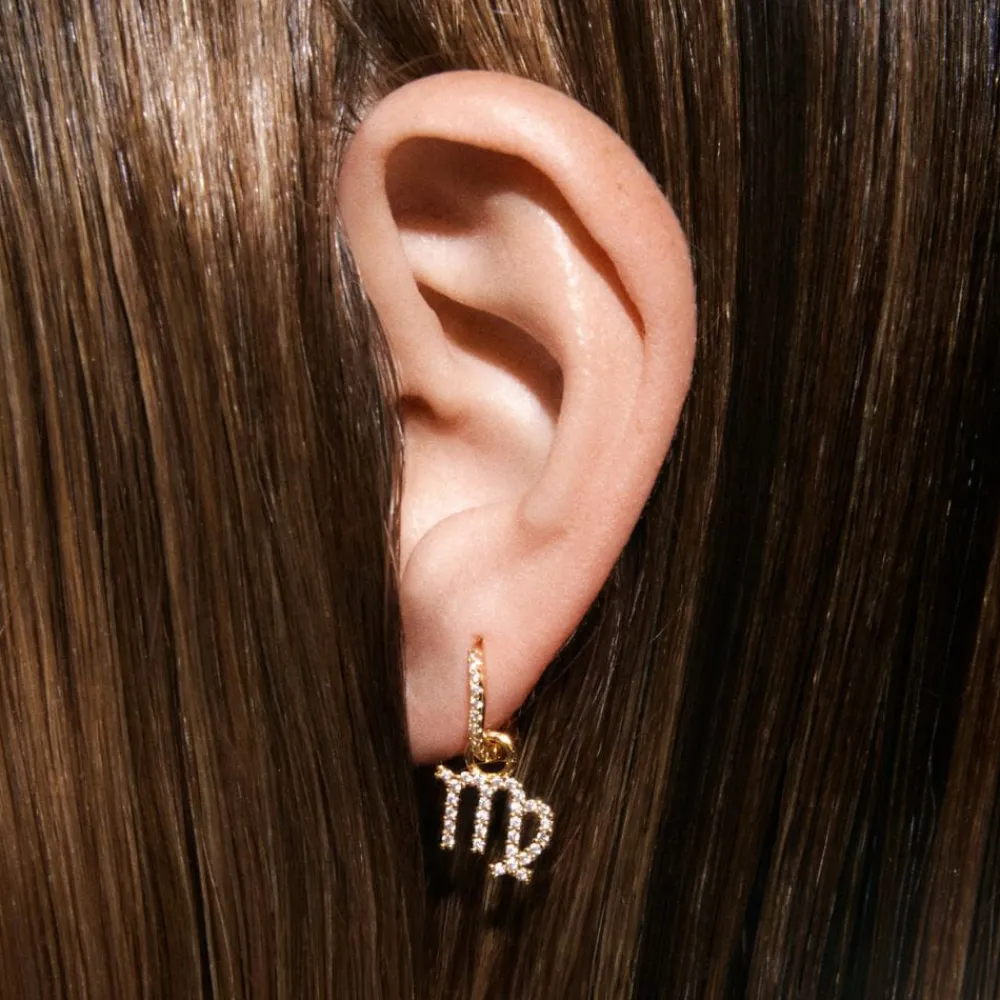 Emilia by Bon Dep Charms|Emilia Virgo Charm