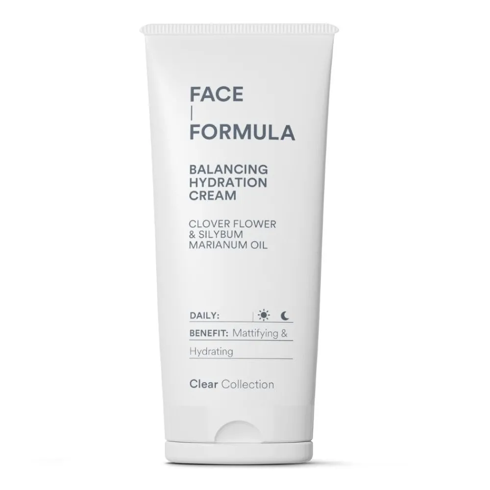 Face Formula Ansiktskrem|Balancing Hydration Cream