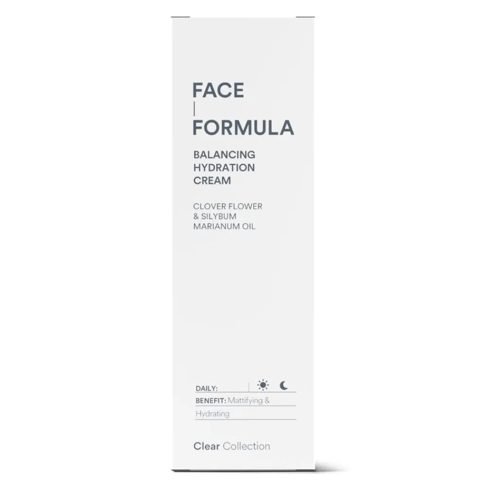 Face Formula Ansiktskrem|Balancing Hydration Cream