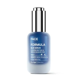 Face Formula Serum Og Ampuller|Blue Serum