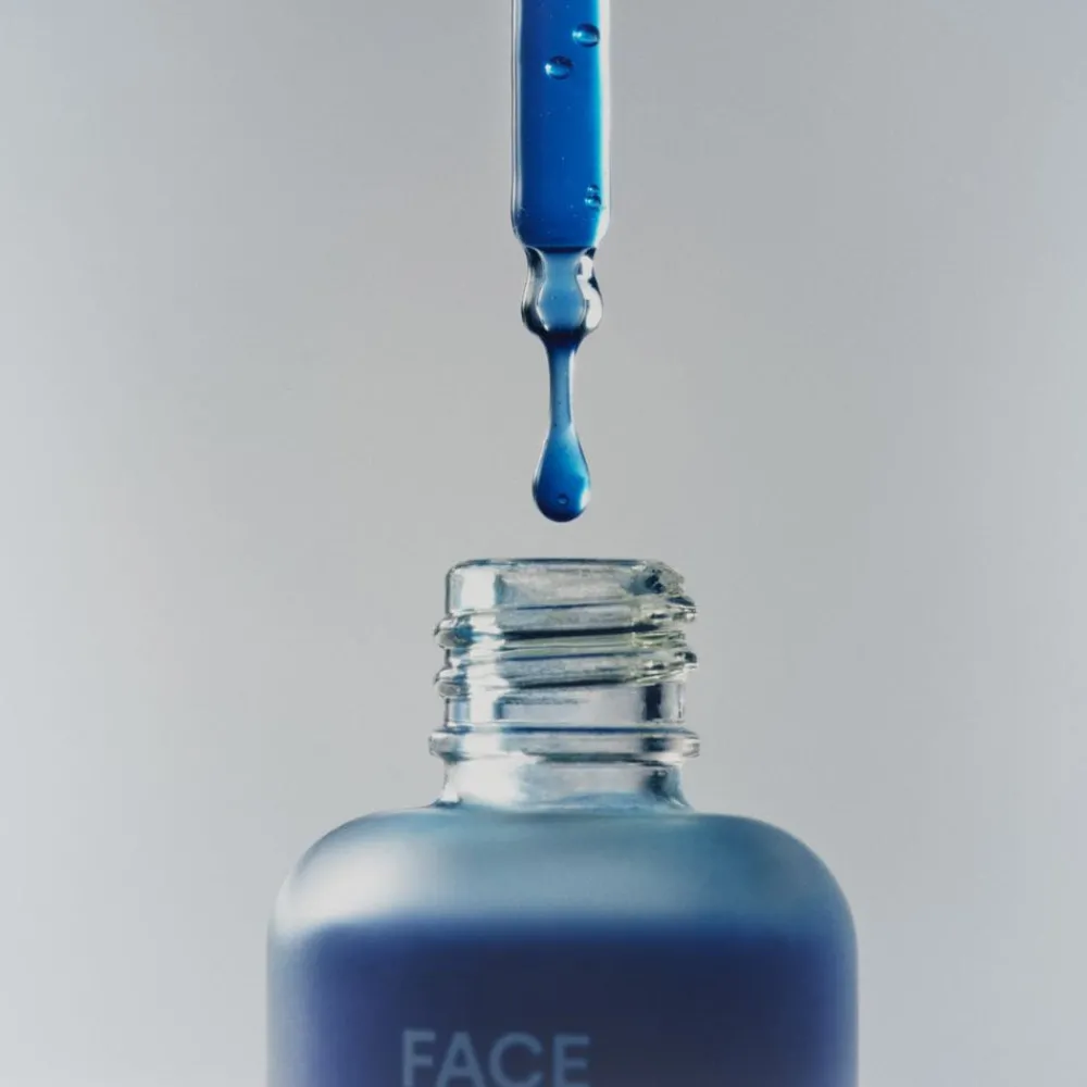 Face Formula Serum Og Ampuller|Blue Serum