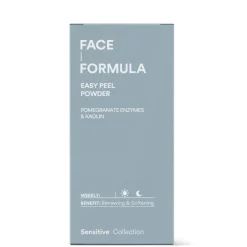 Face Formula Peeling Og Pads|Easy Peel Powder