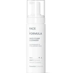 Face Formula Rens|Face Foam Cleanser