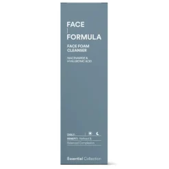 Face Formula Rens|Face Foam Cleanser