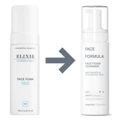 Face Formula Rens|Face Foam Cleanser