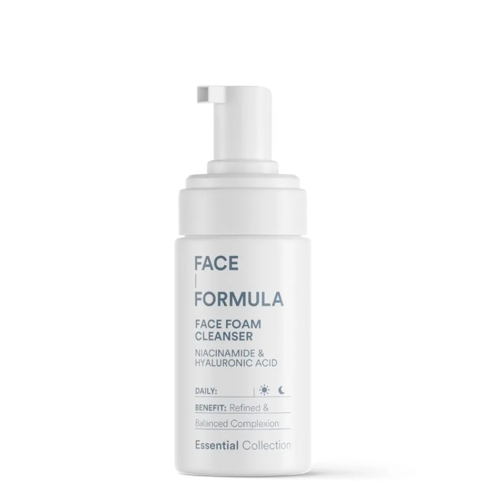 Face Formula Rens|Face Foam Cleanser