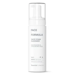 Face Formula Rens|Face Foam Cleanser