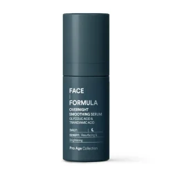 Face Formula Ansiktskrem|Serum Og Ampuller|Overnight Smoothing Serum