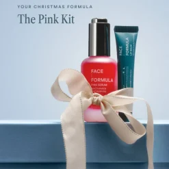 Face Formula Gravid Og Ammende|Serum Og Ampuller|Pink Serum - Få med gave