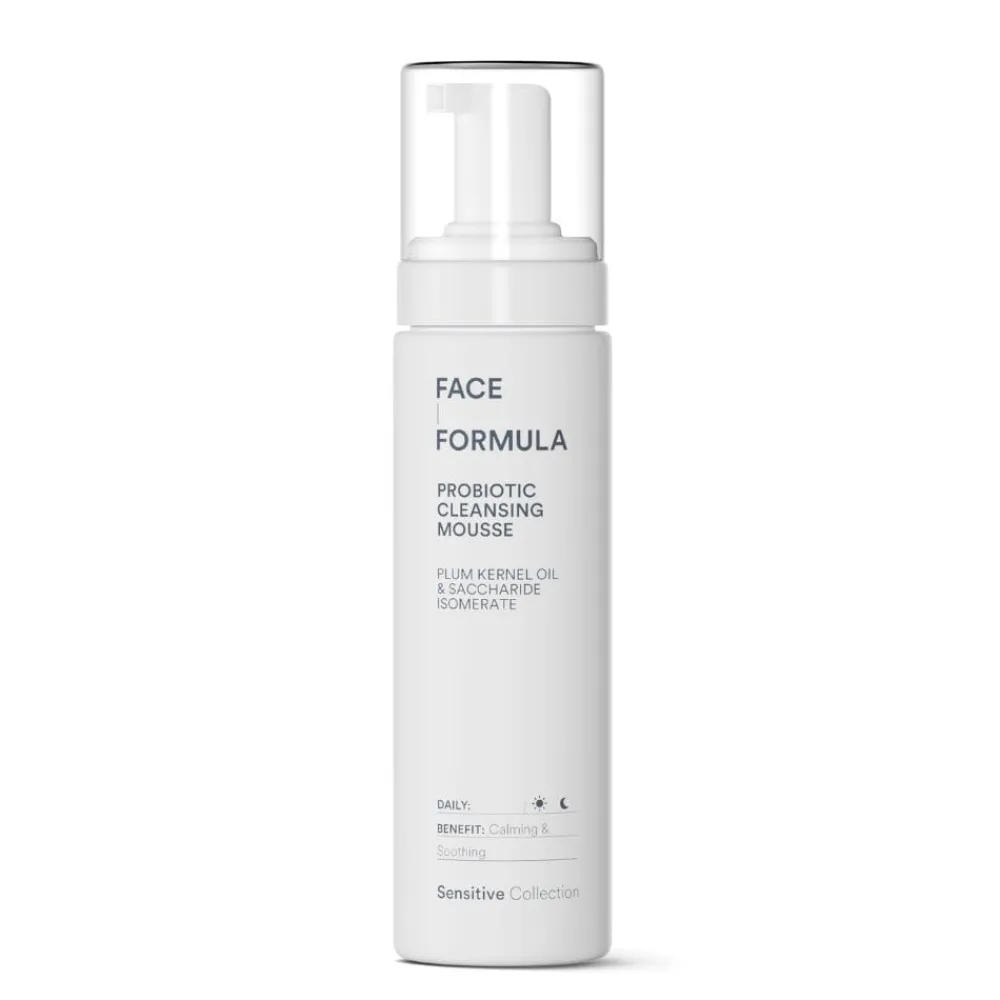 Face Formula Rens|Probiotic Cleansing Mousse