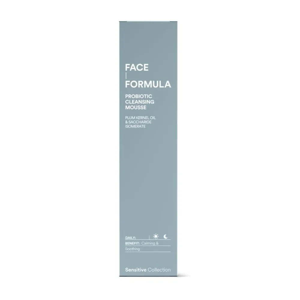 Face Formula Rens|Probiotic Cleansing Mousse