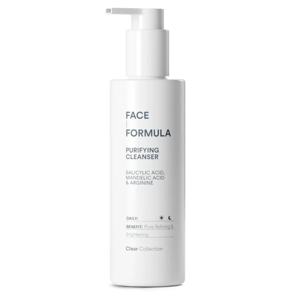 Face Formula Rens|Purifying Cleanser