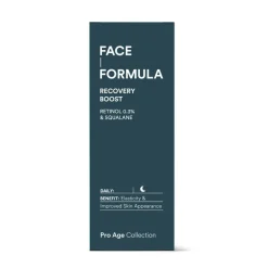 Face Formula Serum Og Ampuller|Recovery Boost