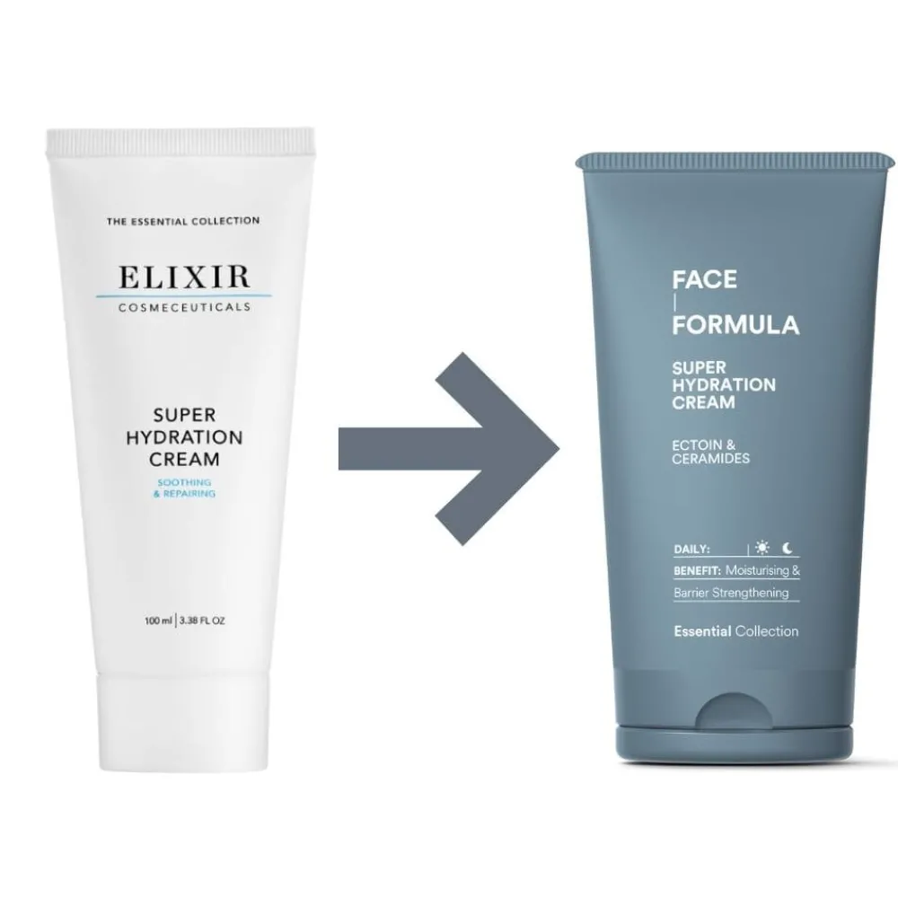 Face Formula Gravid Og Ammende|Ansiktskrem|Super Hydration Cream