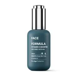 Face Formula Serum Og Ampuller|Vitamin C Booster