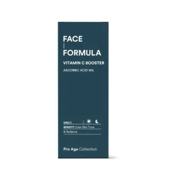 Face Formula Serum Og Ampuller|Vitamin C Booster