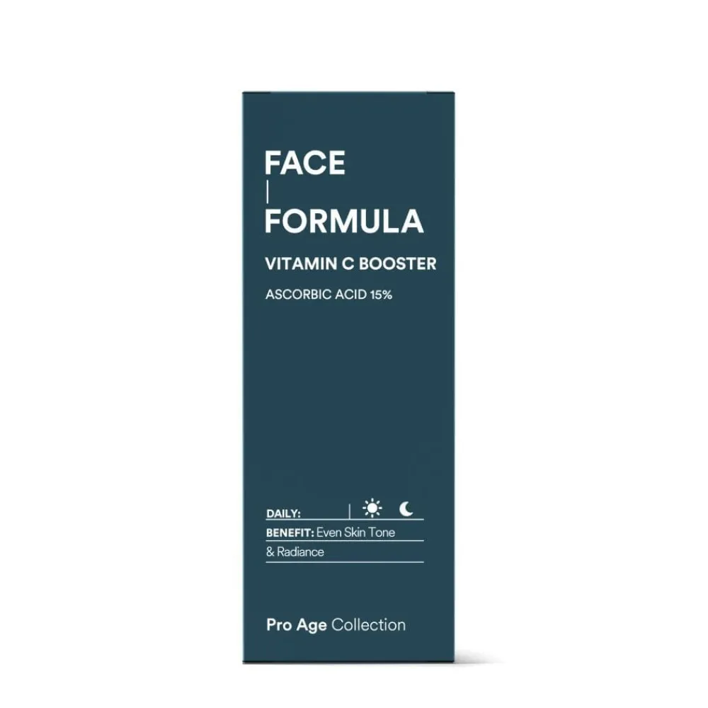 Face Formula Serum Og Ampuller|Vitamin C Booster