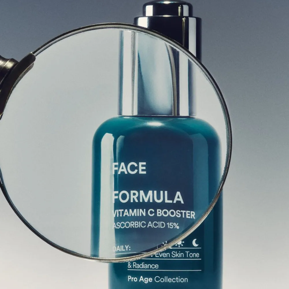 Face Formula Serum Og Ampuller|Vitamin C Booster