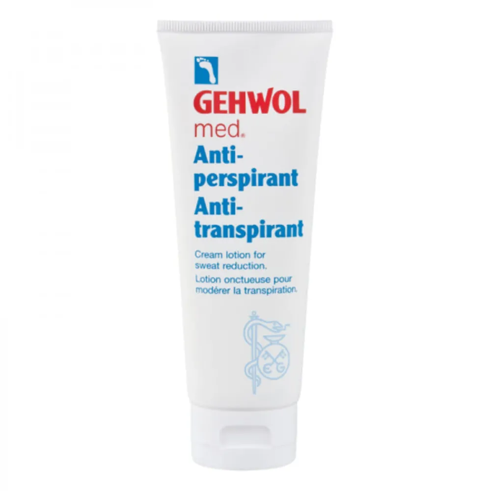 Gehwol Kroppspleie|Fotpleie|Antiperspirant
