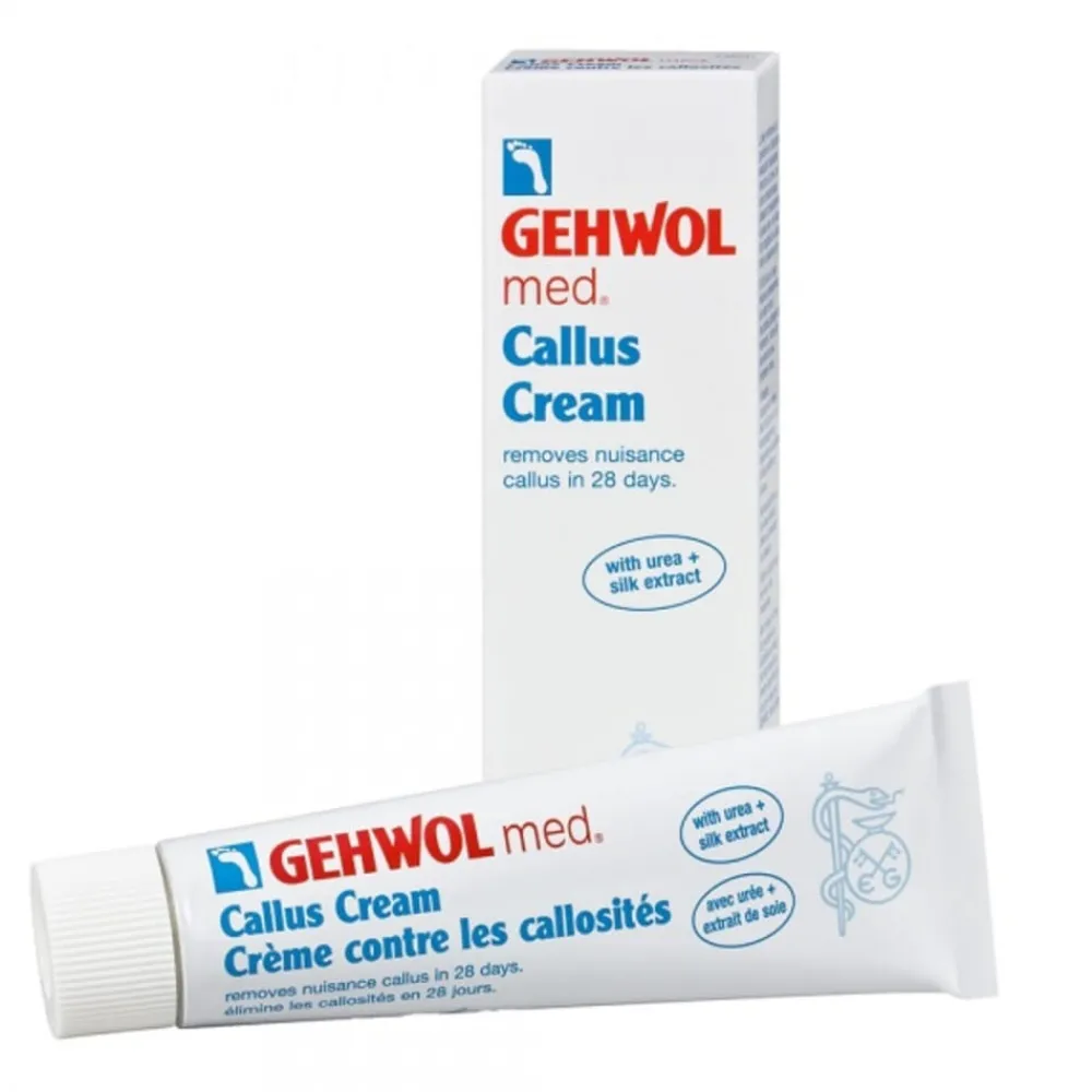 Gehwol Fotpleie|Callus Cream