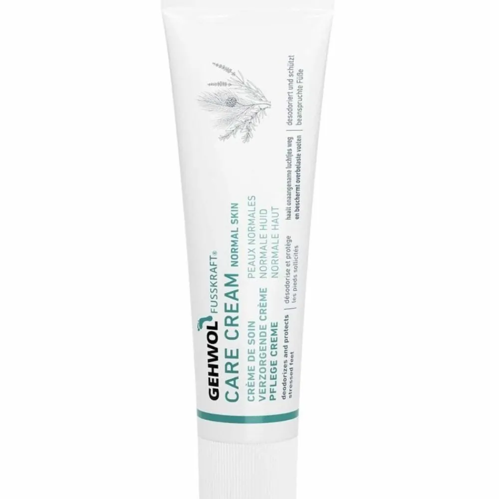 Gehwol Fotpleie|Fusskraft Care Cream (Green)