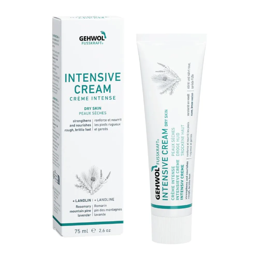 Gehwol Fotpleie|Fusskraft Intensive Cream (Blue)