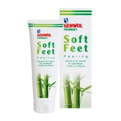 Gehwol Fotpleie|Fusskraft Soft Feet Scrub