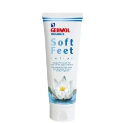 Gehwol Fotpleie|Fusskraft Soft Feet Lotion