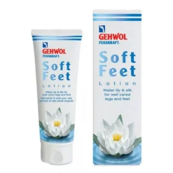 Gehwol Fotpleie|Fusskraft Soft Feet Lotion
