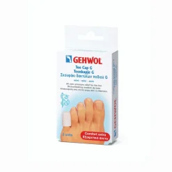 Gehwol Fotpleie|Gel Toe Cap G, 2stk