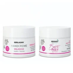 Gehwol Produktkit|Håndpleie|Kit - Hand & Feet Wild Rose
