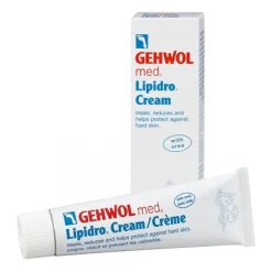 Gehwol Kroppspleie|Fotpleie|Lipidro Cream