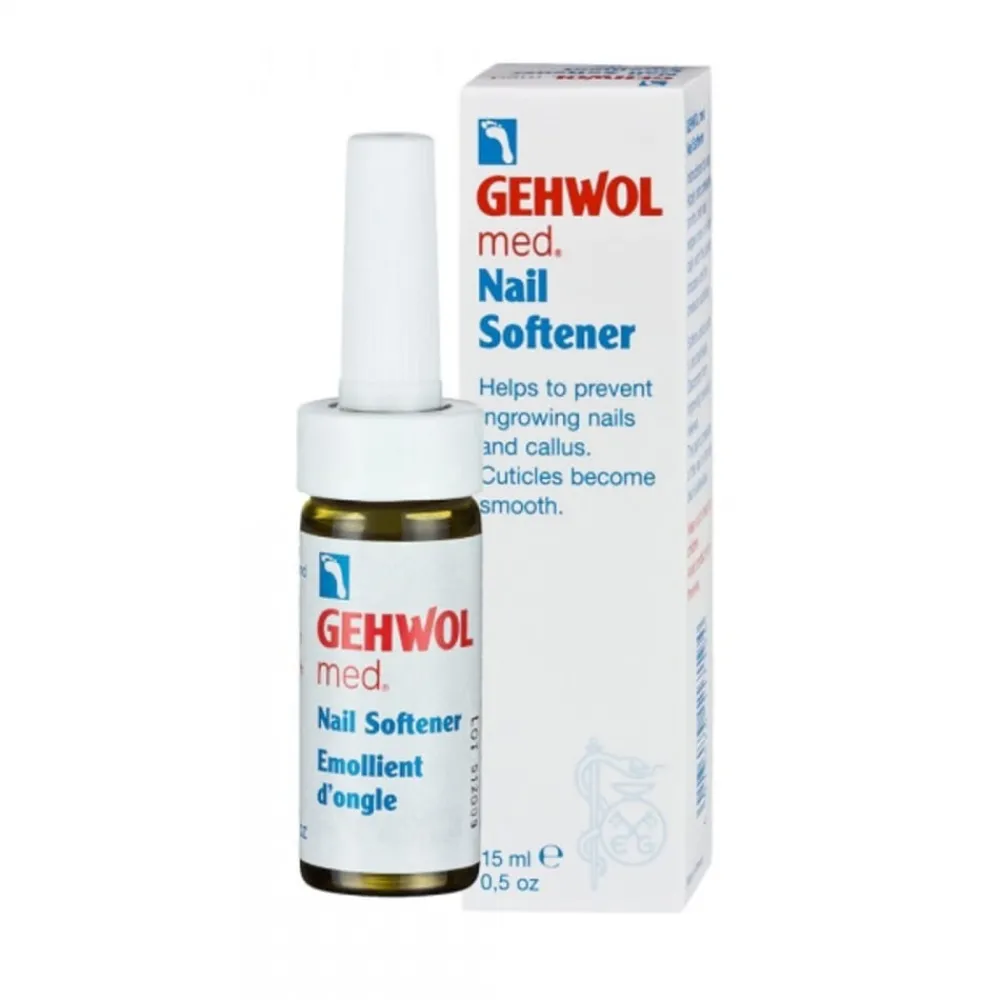 Gehwol Fotpleie|Nail Softener