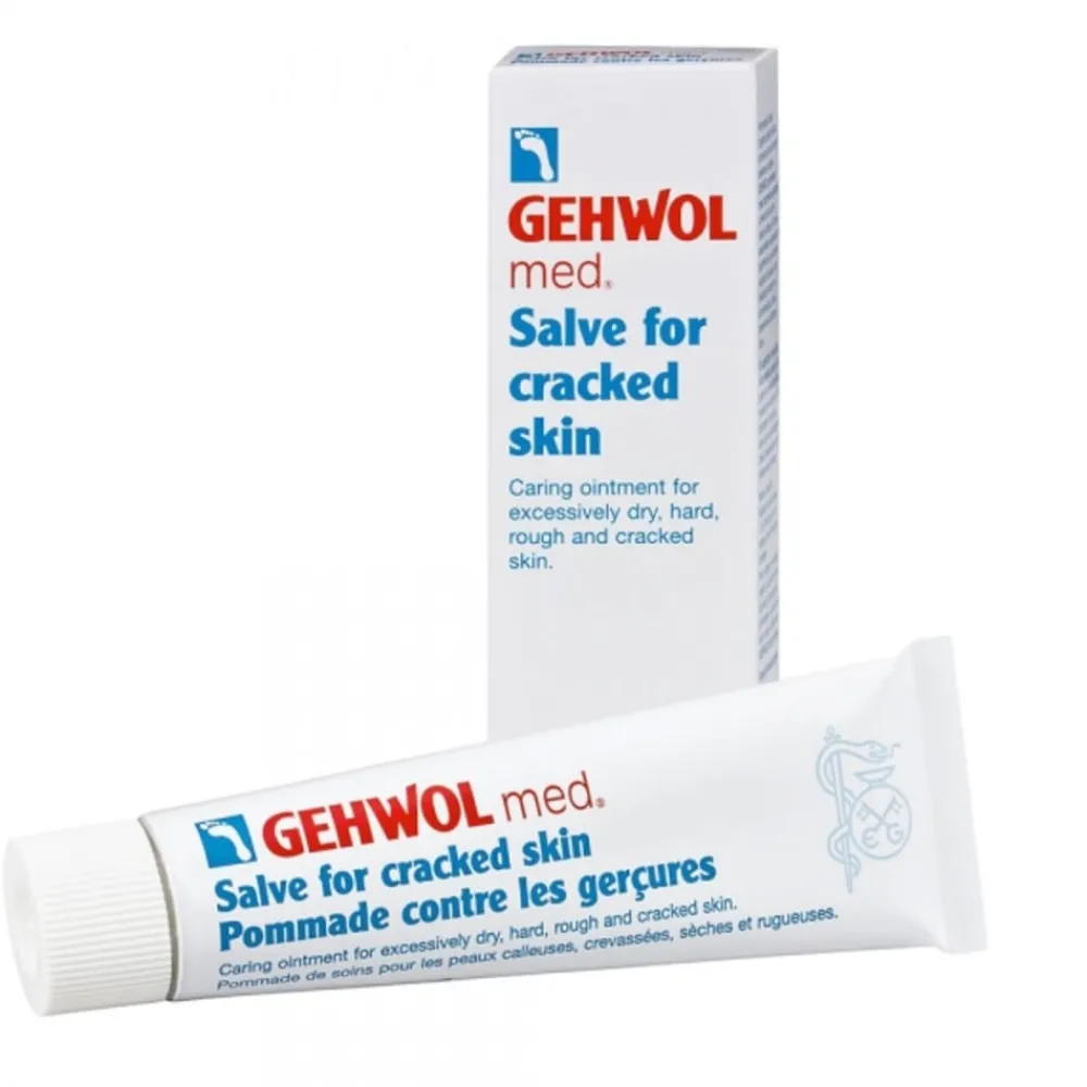 Gehwol Kroppspleie|Fotpleie|Salve For Cracked Skin