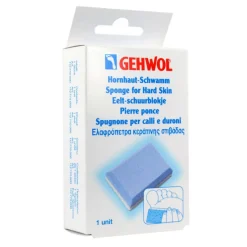 Gehwol Fotpleie|Sponge For Hard Skin