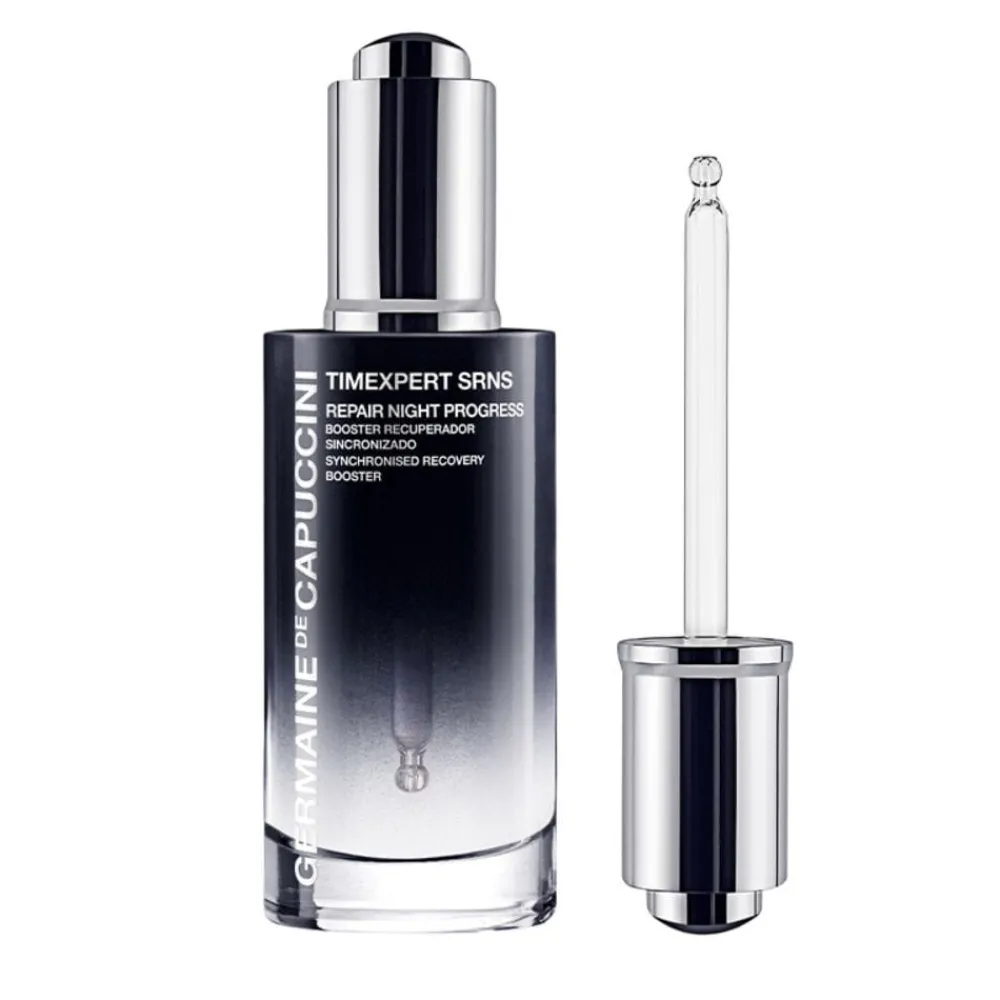 Germaine de Capuccini Serum Og Ampuller|Germaine De Cacpuccini Timexpert SRNS Repair Night Progress Booster