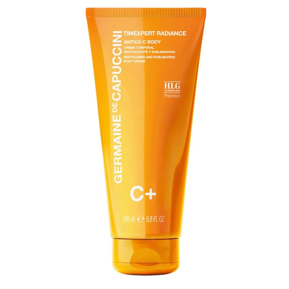 Germaine de Capuccini Bodylotion|C+ Antiox Body Cream