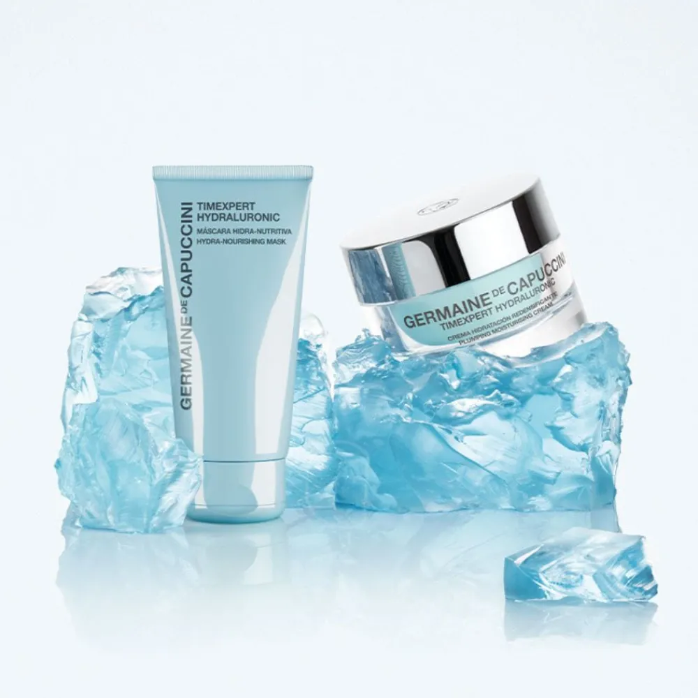 Germaine de Capuccini Ansiktsmaske Og Kur|Hydra Nourishing mask