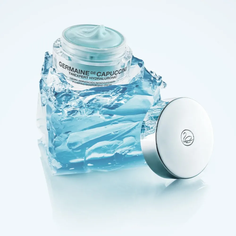 Germaine de Capuccini Ansiktskrem|Plumping Moisturising Gel-Cream Soft Sorbet