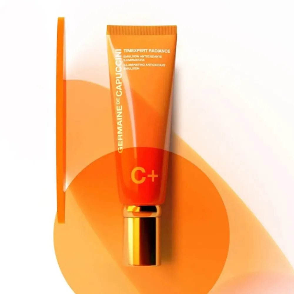 Germaine de Capuccini Ansiktskrem|Radiance C+ Illuminating Antioxidant Emulsion
