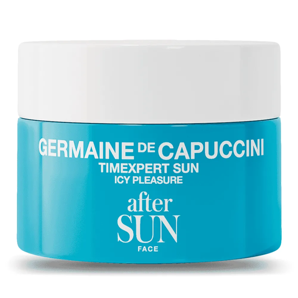 Germaine de Capuccini Ansiktskrem|Sun Icy Pleasure Facial After-Sun