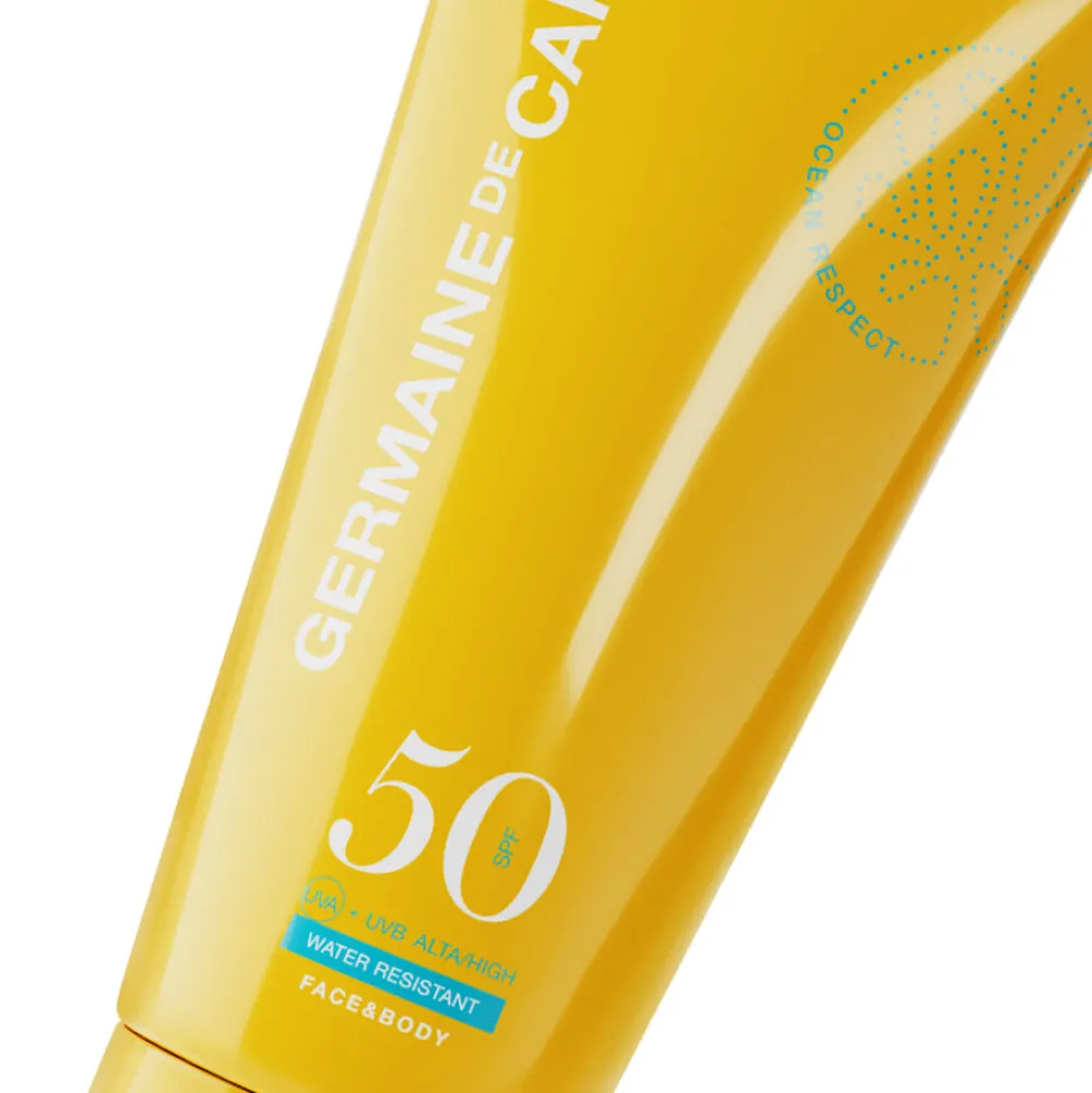 Germaine de Capuccini Solbeskyttelse|Sol Og Selvbruning|Sun Protective Milk SPF 50