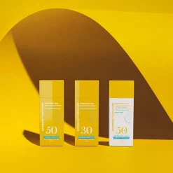 Germaine de Capuccini Ansiktskrem|Sol Og Selvbruning|Sun Anti-Ageing Protective Fluid SPF 30