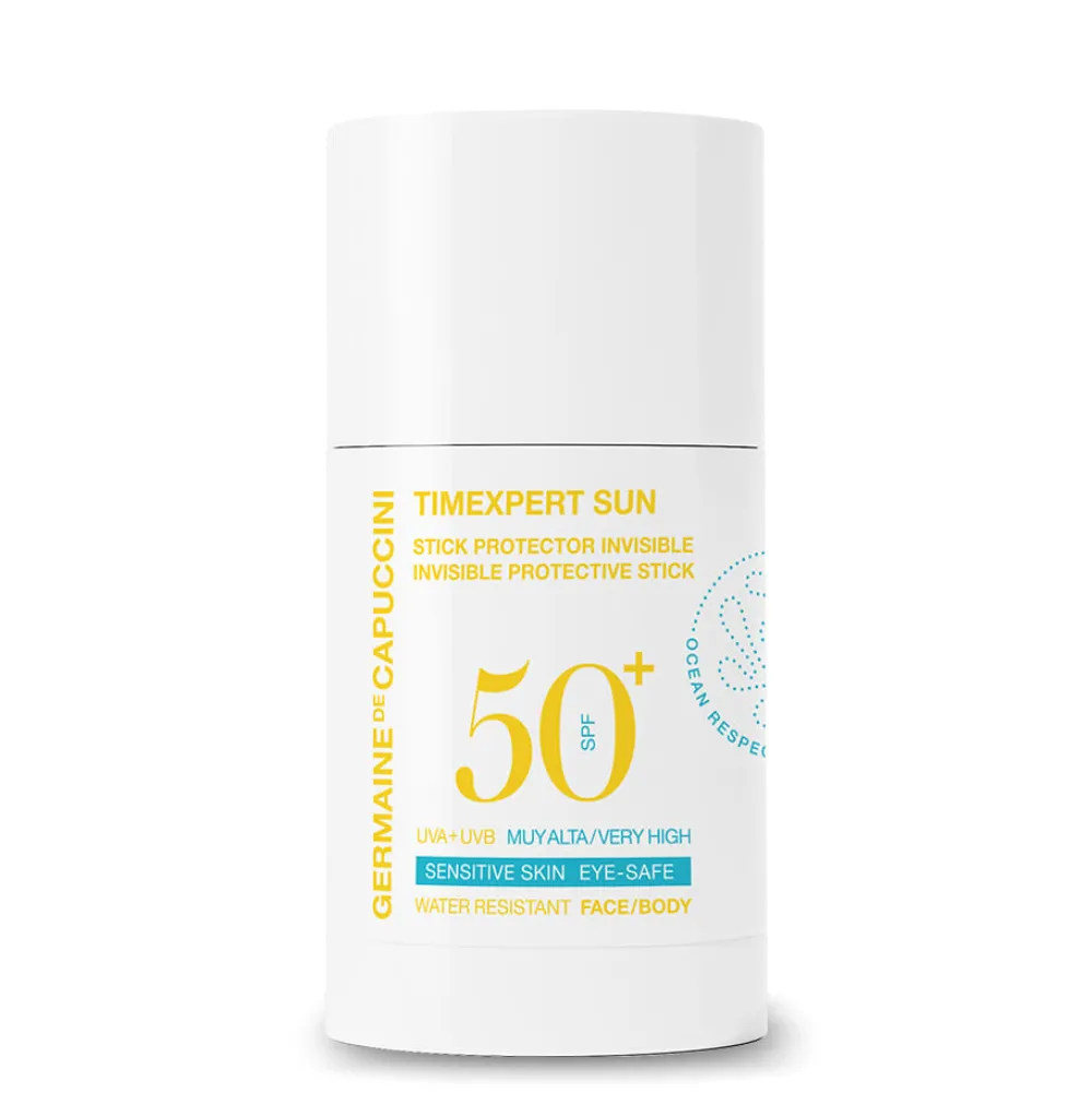 Germaine de Capuccini Solbeskyttelse|Sol Og Selvbruning|Sun Invisible Protective Stick SPF 50+
