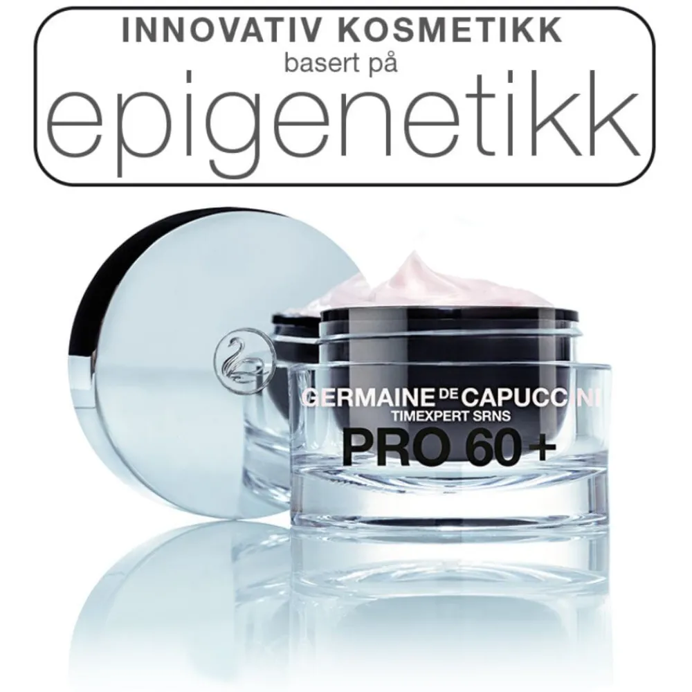 Germaine de Capuccini Ansiktskrem|Timexpert SRNS Pro 60+ Extra Nourishing Cream