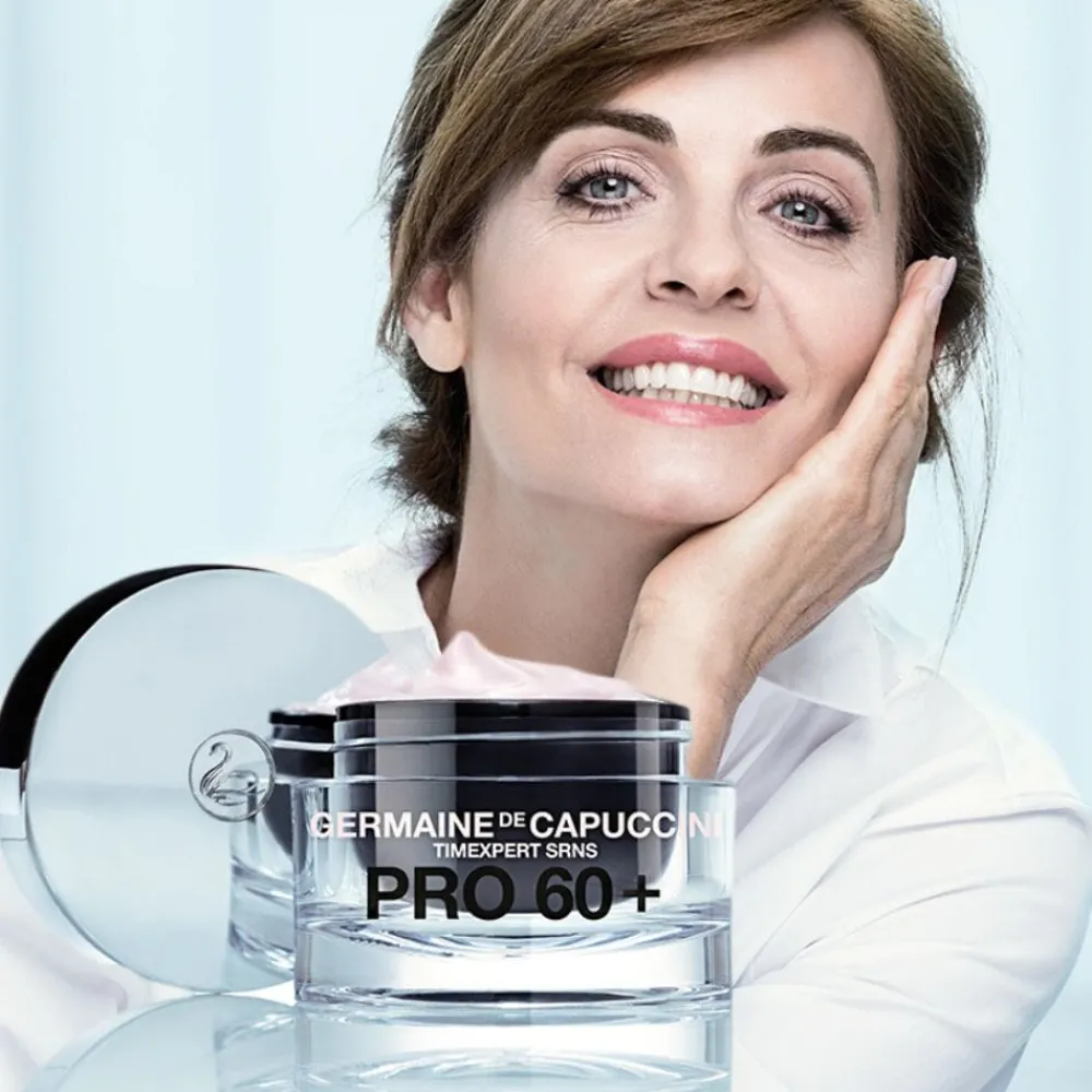 Germaine de Capuccini Ansiktskrem|Timexpert SRNS Pro 60+ Extra Nourishing Cream