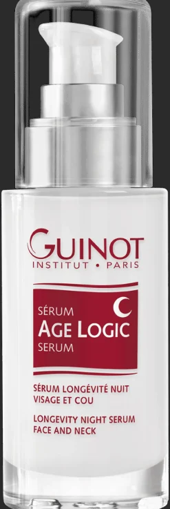 Guinot Serum Og Ampuller|Age Logic Serum