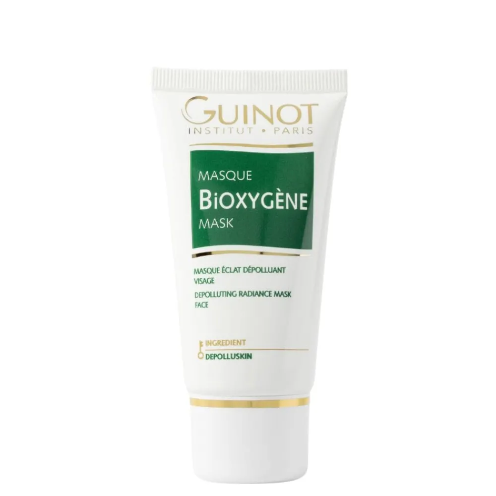 Guinot Ansiktsmaske Og Kur|Bioxygène Mask